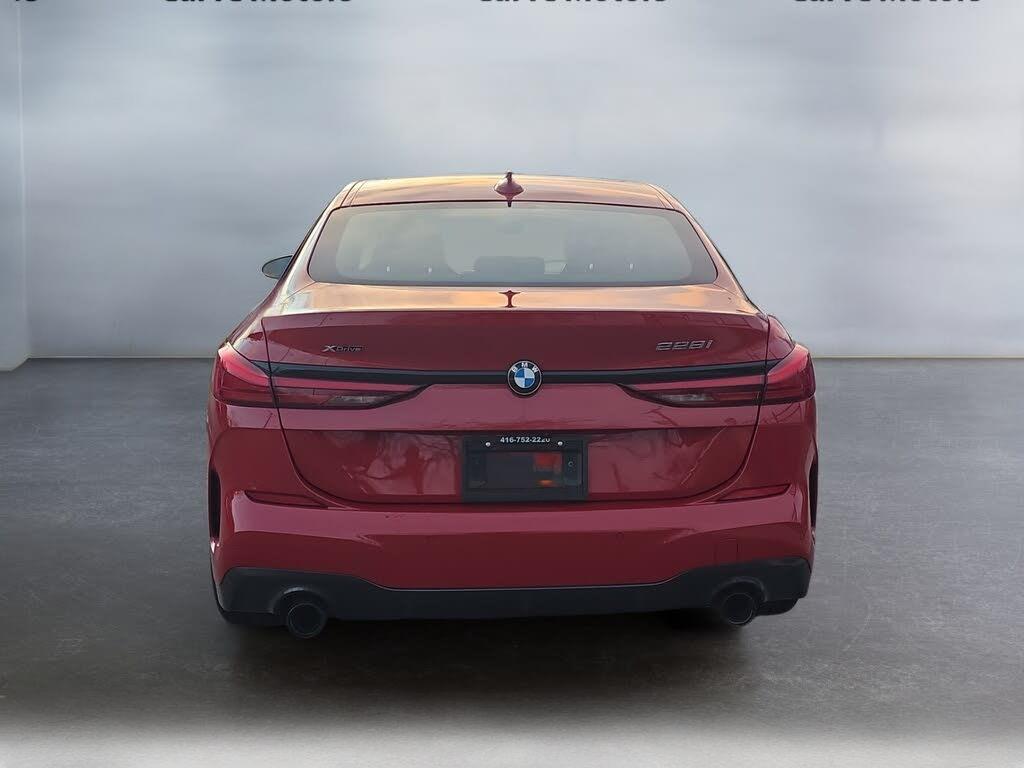 BMW 2 Series 228i xDrive Gran Coupe AWD