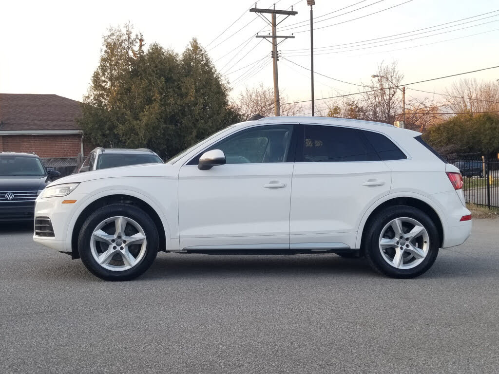 Audi Q5 quattro Progressiv 45 TFSI
