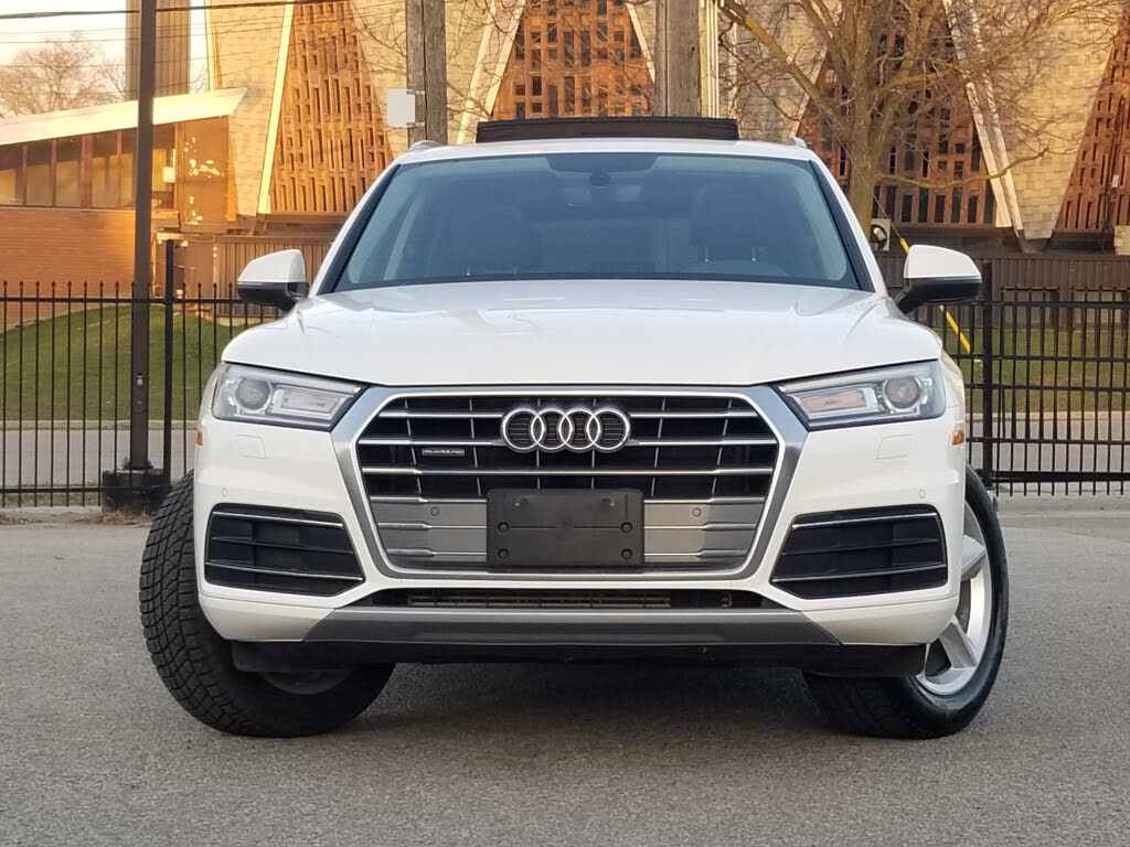Audi Q5 quattro Progressiv 45 TFSI