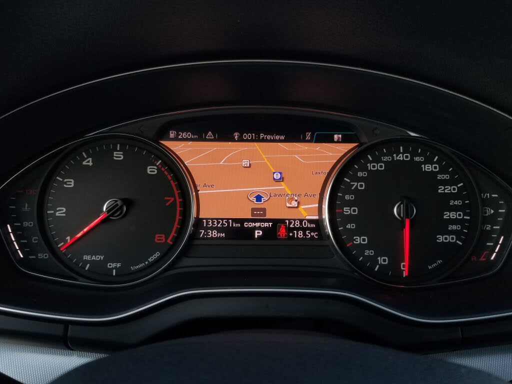 Audi Q5 quattro Progressiv 45 TFSI