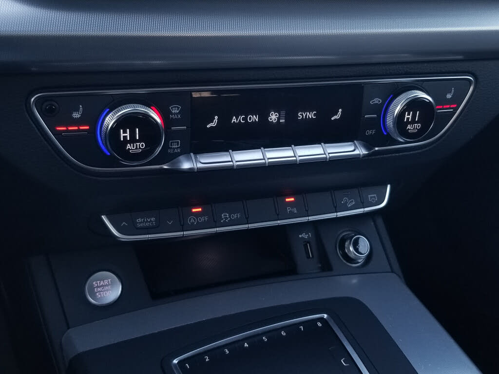Audi Q5 quattro Progressiv 45 TFSI