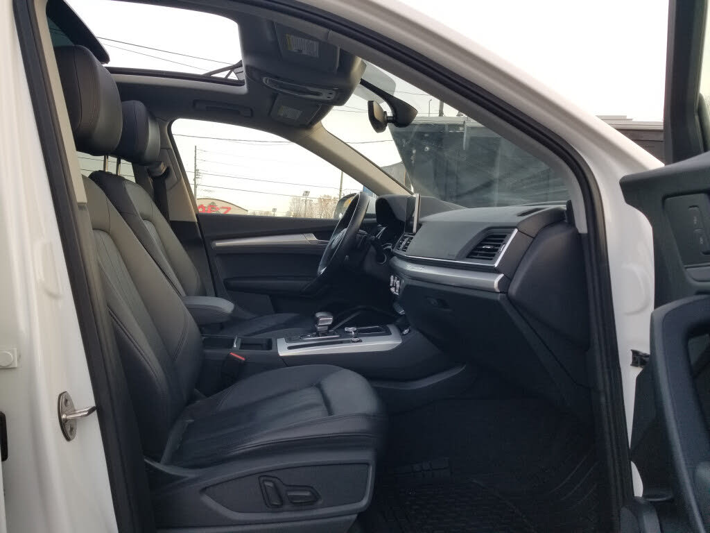 Audi Q5 quattro Progressiv 45 TFSI