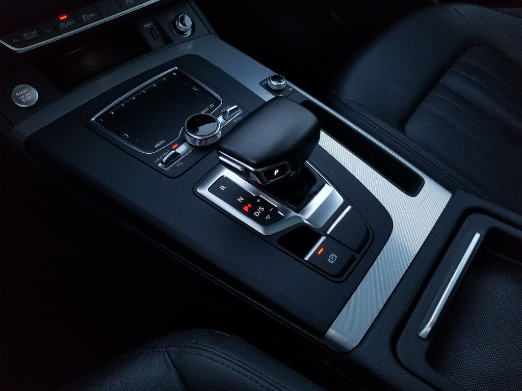 Audi Q5 quattro Progressiv 45 TFSI