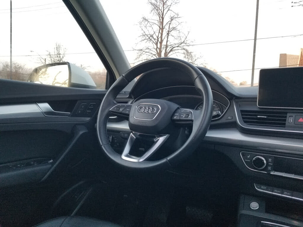 Audi Q5 quattro Progressiv 45 TFSI