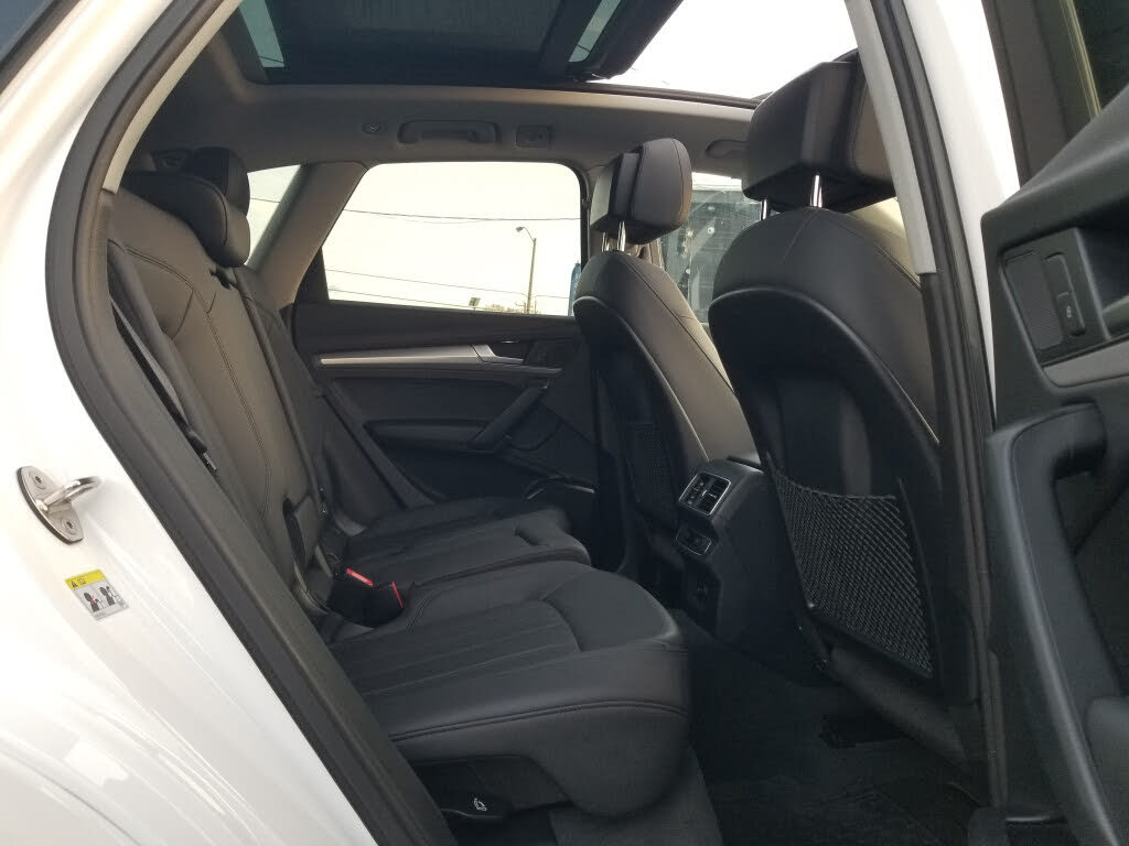 Audi Q5 quattro Progressiv 45 TFSI