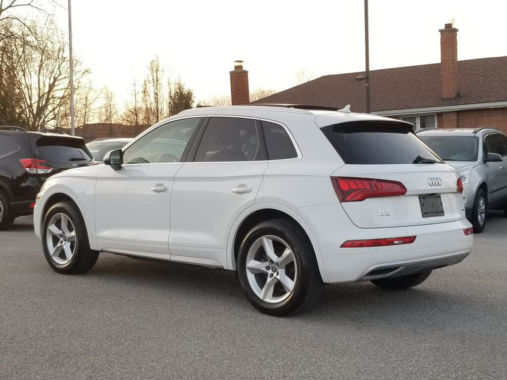 Audi Q5 quattro Progressiv 45 TFSI