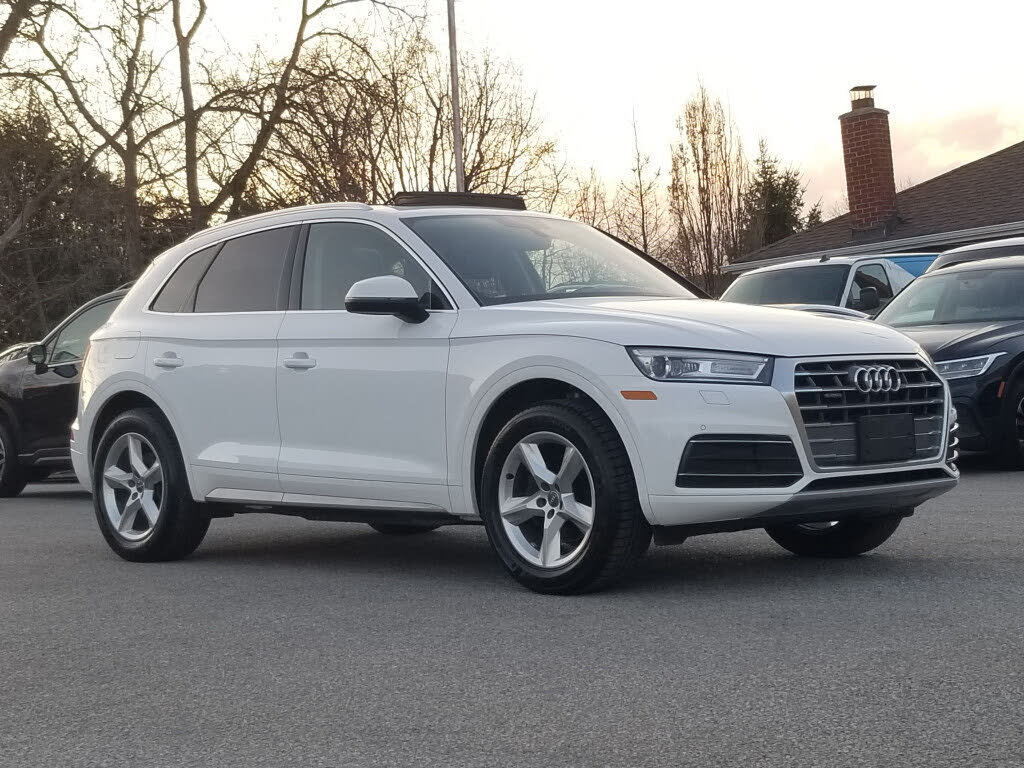 Audi Q5 quattro Progressiv 45 TFSI