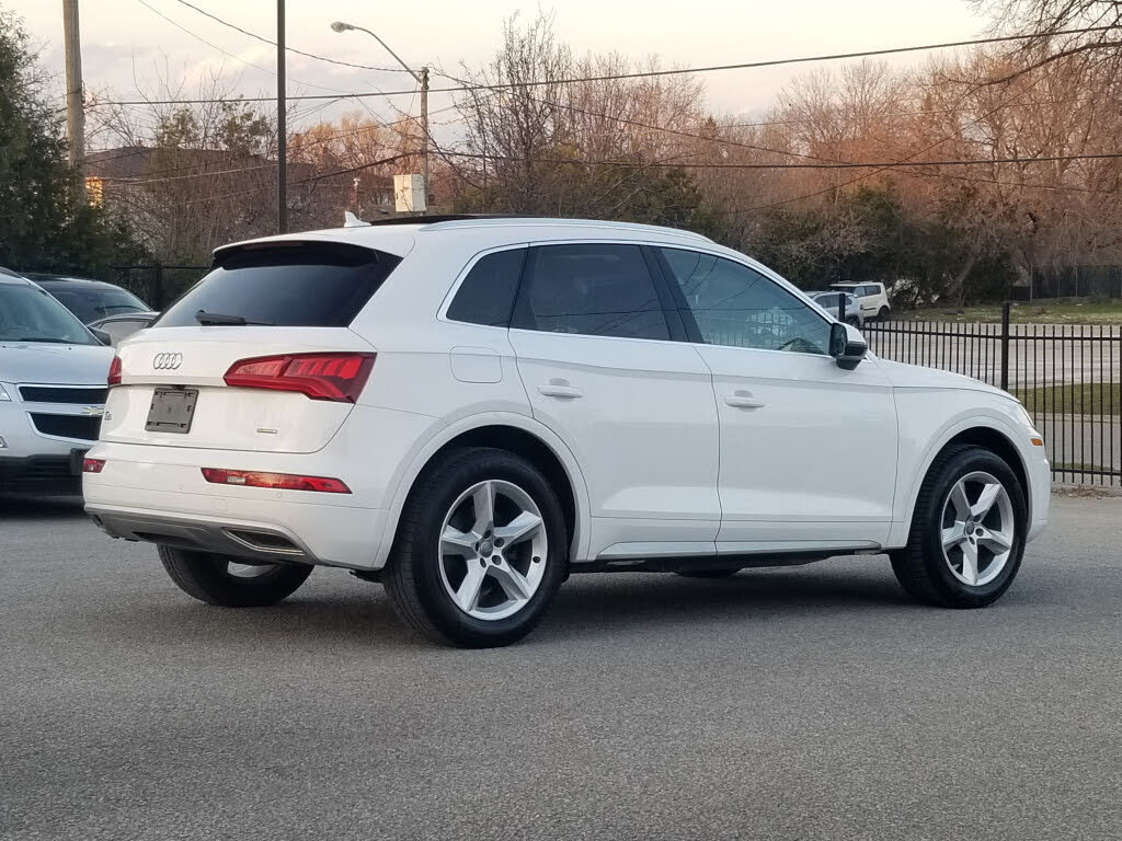 Audi Q5 quattro Progressiv 45 TFSI